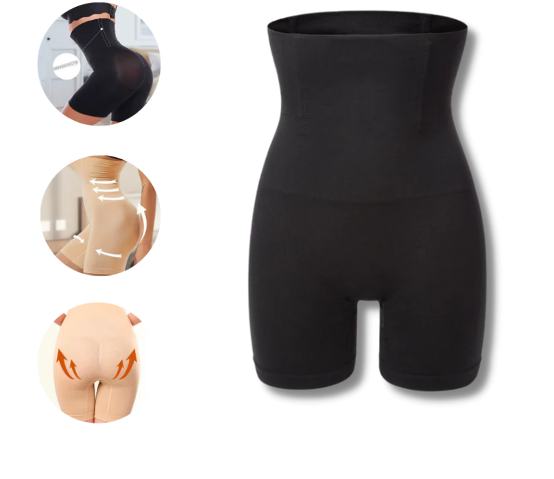 Cinta Short Zero Barriga