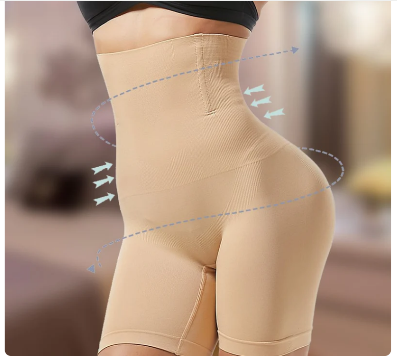 Cinta Short Zero Barriga