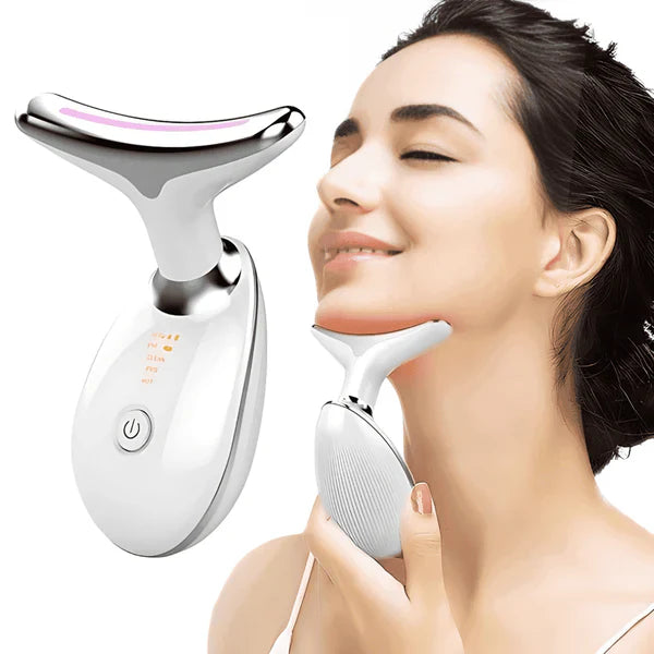 Aparelho Facial Fototerapia Anti-Rugas