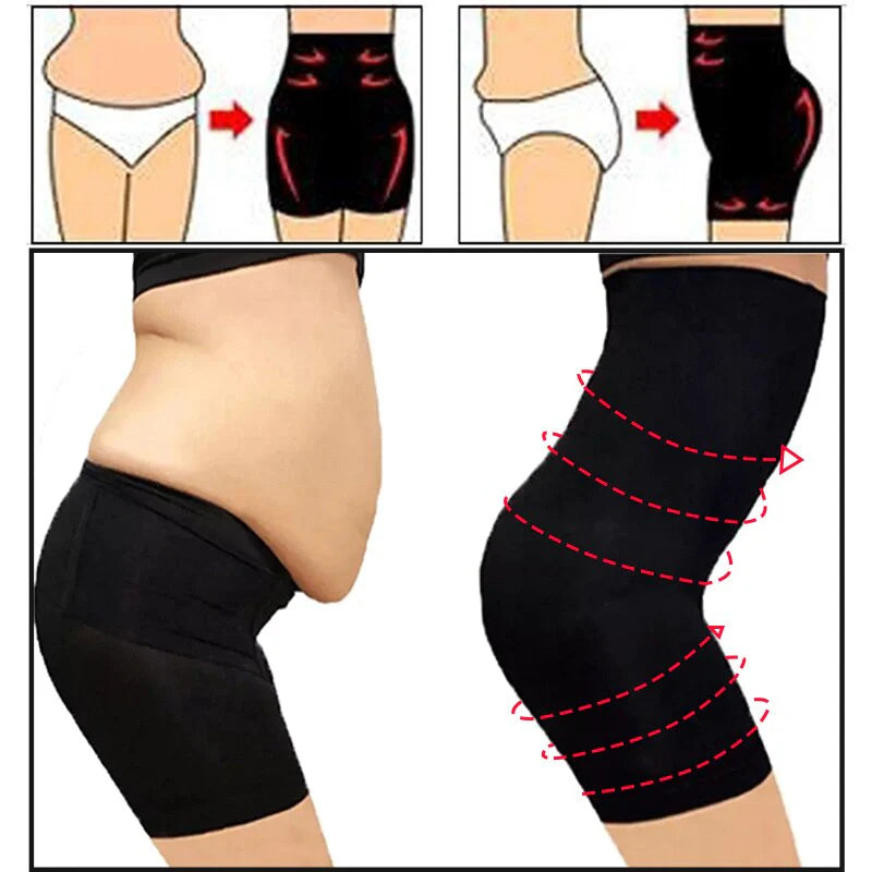 Cinta Shorts Modelador Média Compressão